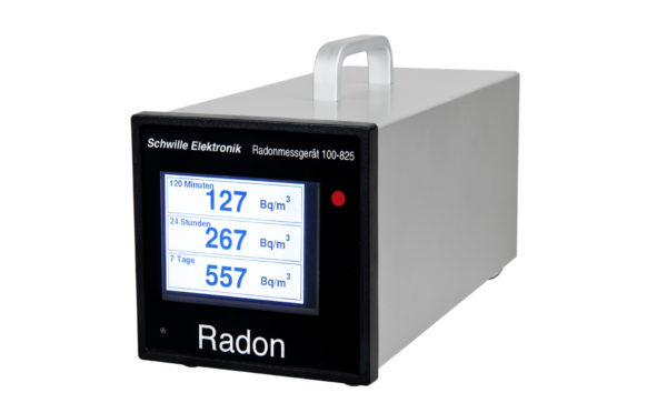 Radon Messgerät