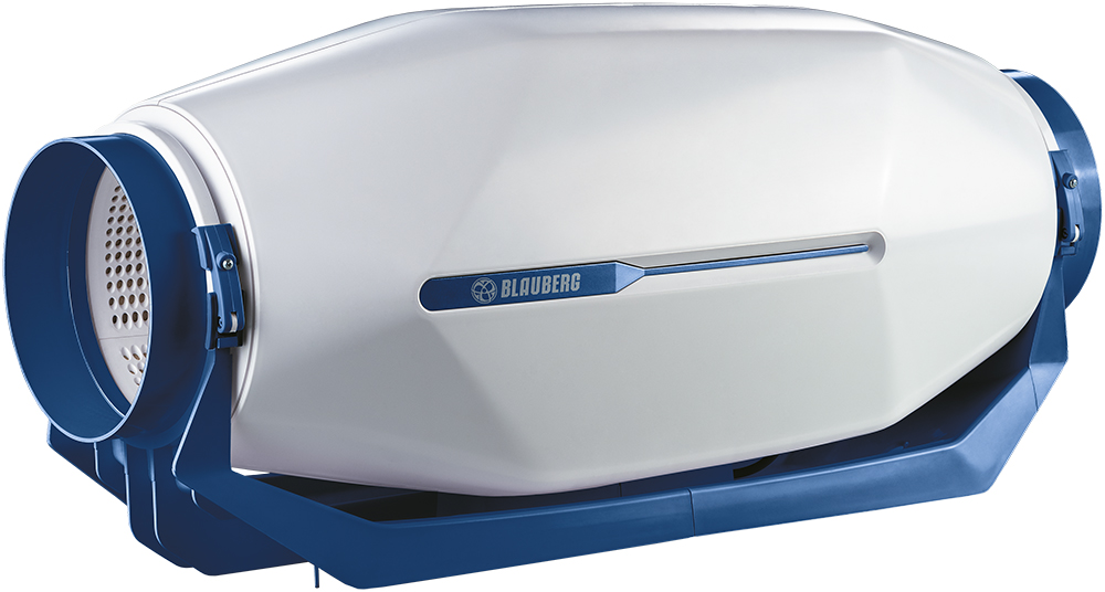 Rohrlüfter inWave Ø 100/125 mm