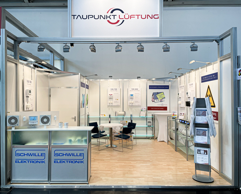 BAU 2023 Halle B2 Stand 537