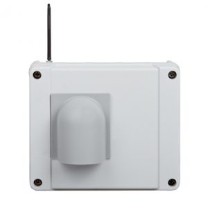 Funkgesteuerter Außensensor 230V