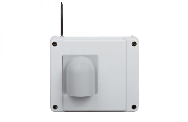 Funkgesteuerter Außensensor 230V